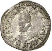 ⅛ Teston - Eric of Lorraine obverse image