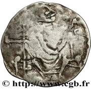 Denier anonymous, France, 1000-1100 reverse image