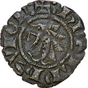 Denier - Humbert I obverse image