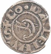 Denier anonymous obverse image