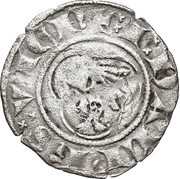 ¼ Groschen - John II obverse image