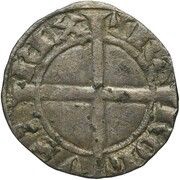 Liard - Charles III as King Charles VII obverse image