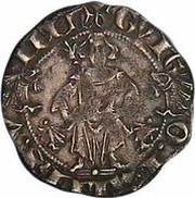Carlin - Guigues VIII, France, 1319-1333 obverse image