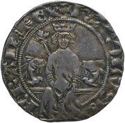 Blanc - Charles II as King Charles VI obverse image