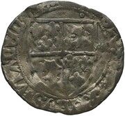 Blanc Guenar - Charles III obverse image