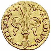 Gold Guilder - Guigues VIII obverse image