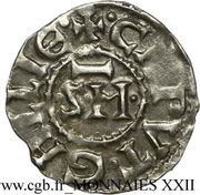 Denier anonymous with SM obverse image