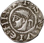 Denier anonymous obverse image