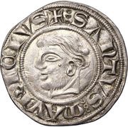 Groschen anonymous obverse image