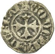 Obol - Godfrey of Brabant obverse image