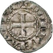 Denier Domina Aira obverse image