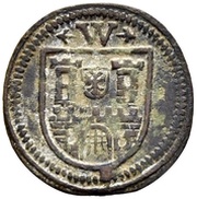 1 Kreutzer obverse image