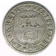 12 Kreuzer - Ferdinand II obverse image