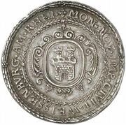 2 Thalers obverse image