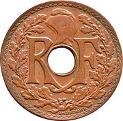 ½ Cent obverse image
