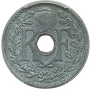 ½ Cent obverse image