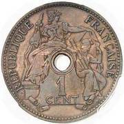 1 Cent Pattern obverse image