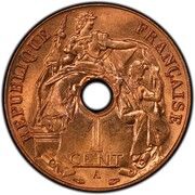 1 Cent obverse image