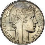 1 Cent Pattern obverse image
