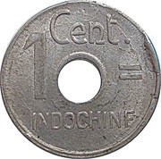1 Cent reverse image