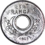 5 Cents obverse image