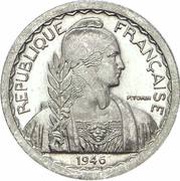 5 Cents Pattern obverse image