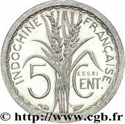 5 Cents Pattern reverse image