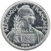 5 Cents Piedfort Pattern obverse image
