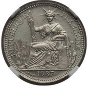 10 Cents Pattern obverse image
