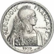 10 Cents Pattern obverse image