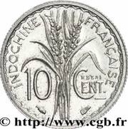 10 Cents Pattern reverse image
