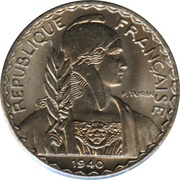 10 Cents Magnetic obverse image