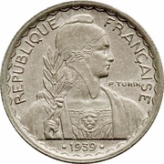 10 Cents Non-Magnetic obverse image