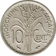 10 Cents Non-Magnetic reverse image