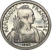 10 Cents Pattern obverse image