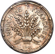 10 Cents Essai obverse image