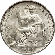 20 Cents obverse image