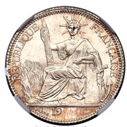 20 Cents Pattern obverse image