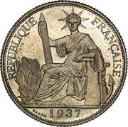 20 Cents Pattern obverse image