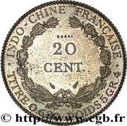 20 Cents Pattern reverse image