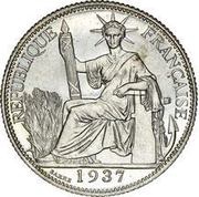 20 Cents Pattern obverse image
