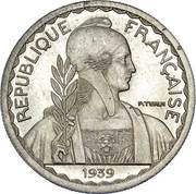 20 Cents Pattern obverse image