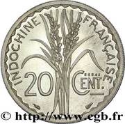 20 Cents Pattern reverse image