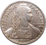20 Cents Non-Magnetic obverse image