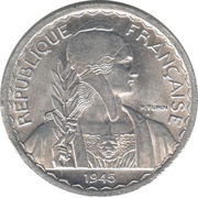 20 Cents obverse image