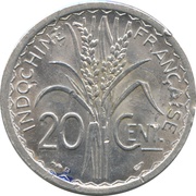 20 Cents reverse image