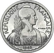 20 Cents Pattern obverse image