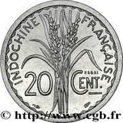 20 Cents Pattern reverse image