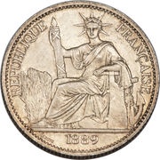 50 Cents obverse image