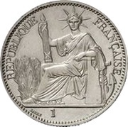 50 Cents Pattern obverse image